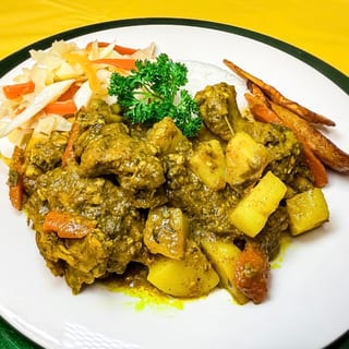 Curry Chicken